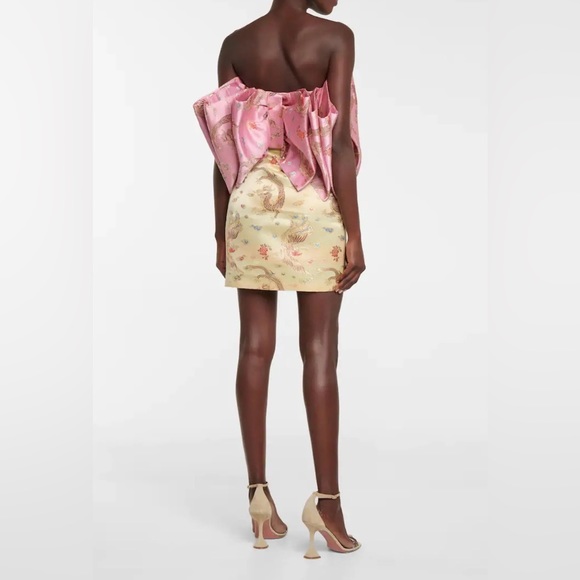 Rotate Birger Christensen silvia dress - Picture 2 of 3